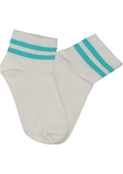 3'lü Unisex Tenis Çorabı