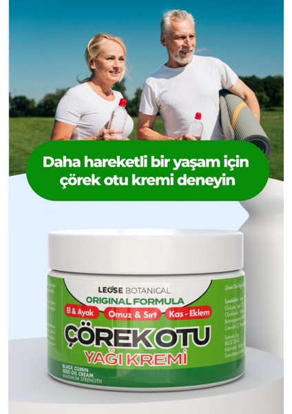 Orijinal Çörek Otu 100ML - Yüksek Etkili Formül