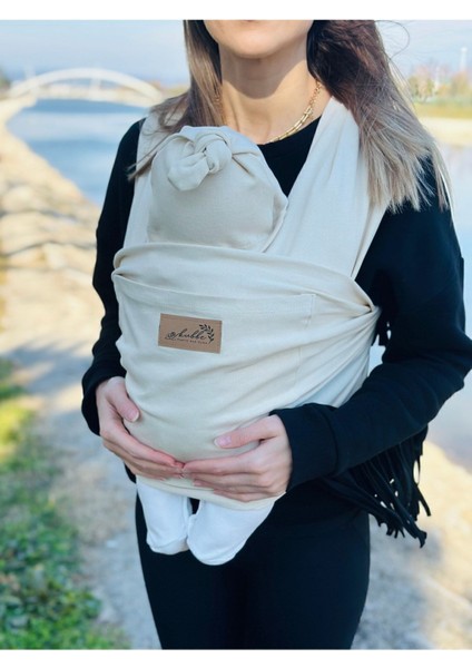 Anakucağı Cepli Bebek Taşıma Şalı, Bebek Askısı Sling modelleri