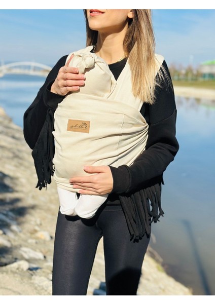 Anakucağı Cepli Bebek Taşıma Şalı, Bebek Askısı Sling indirimleri