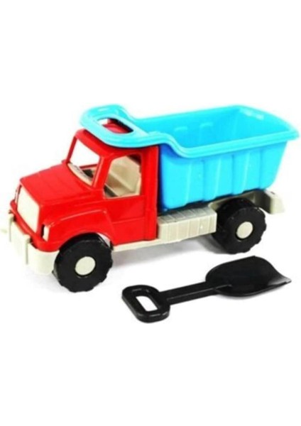 Ketsan Sağlam Plastik Damperli Kamyon ve Kürek- KS-750 (Lisinya) fiyatları