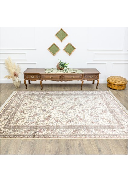 Ahves El Dokuma Çin Ipeği Halı 187X273 cm fiyatları
