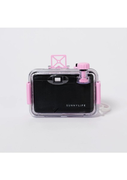 Sualtı Kamerası Pink Floral modelleri