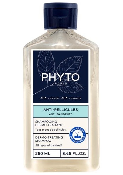 Anti-Dandruff Shampoo 250 ml