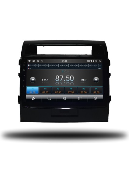 Toyota Landcruiser 2011-2015 Uyumlu 2-32 GB Multimedya Carplay fiyatları