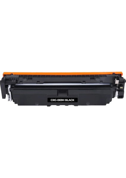 Toner Canon Crg 069H Siyah Muadil Toner Çipli Yüksek Kapasite LBP673 MF752 MF754 modelleri