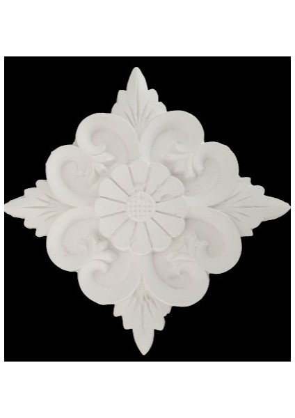 Hobi Alçı Kalıp Model 001