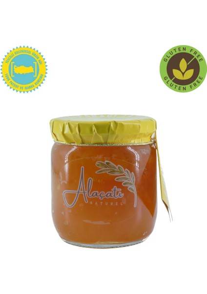 Yaprak Balkabağı Tatlısı 500gr