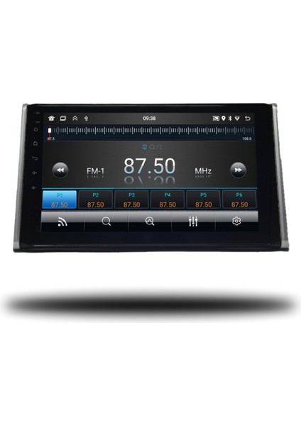 Toyota Rav4 2019-2022 Uyumlu 6-64 GB Multimedya Carplay fiyatları