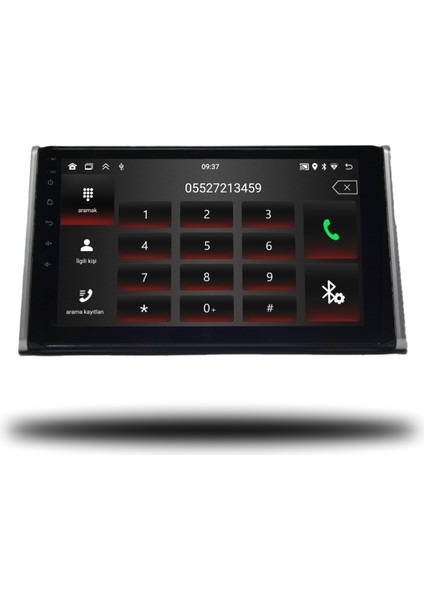 Toyota Rav4 2019-2022 Uyumlu 6-64 GB Multimedya Carplay modelleri