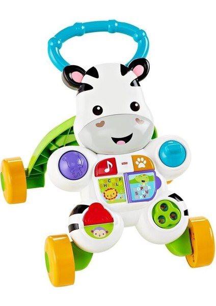 Fisher-Price® Melodili Zebra Yürüteç | DLD80