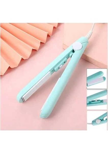 Seyahat Tipi Taşınabilir Mini Saç Düzleştirici fiyatları