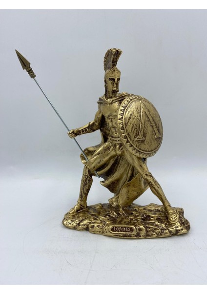 Mitolojik Heykel Leonidas