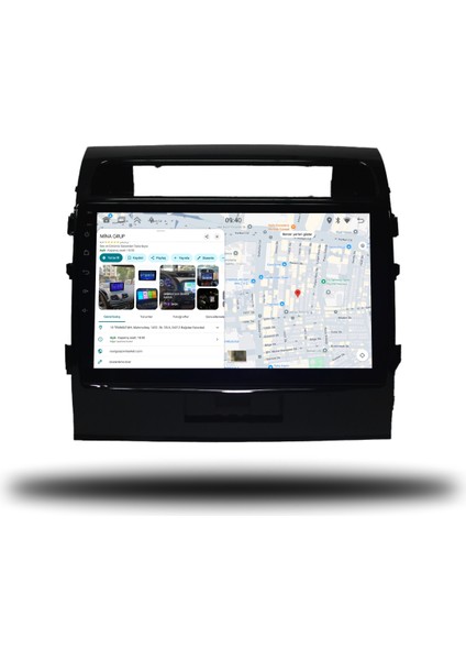 Toyota Landcruiser 2011-2015 Uyumlu 6-64 GB Multimedya Carplay fırsatları