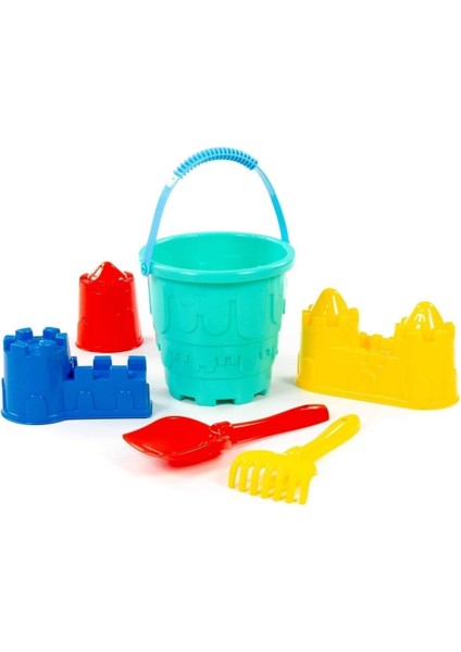 Plaj Oyuncak Kova Kale Şato Set fiyatları