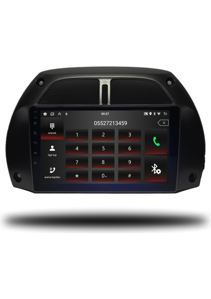 Toyota Rav4 2001-2003 Uyumlu 4-64 GB Multimedya Carplay modelleri