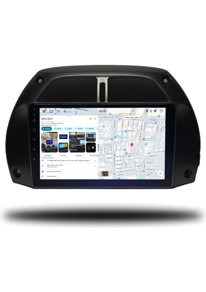 Toyota Rav4 2001-2003 Uyumlu 4-64 GB Multimedya Carplay fırsatları