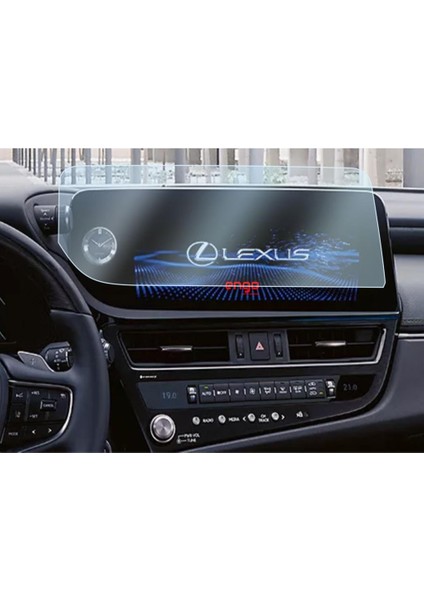 Lexus Es 12.3 Inç Ekran Koruyucu Multimedya Nano Parlak