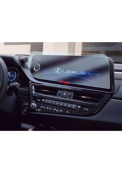 Lexus Es 12.3 Inç Ekran Koruyucu Multimedya Nano Parlak fiyatları