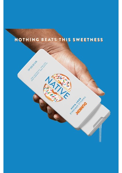 Dunkin Vanilla Sprinkle Vücut Şampuanı 532ML fırsatları