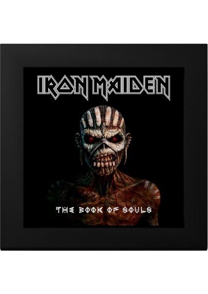Agakulche Iron Maiden Gümüş Sikke Coin modelleri