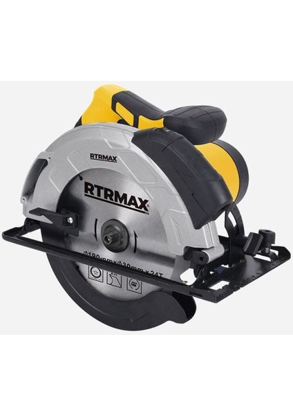 RTM3830 Daire Testere 1400 W 190 mm