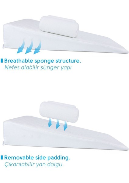 Bebek Yatağı, Yastığı Yıkanabilir Kılıf modelleri