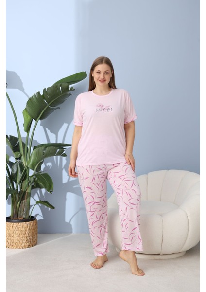 Büyük Beden Pijama Takımı modelleri