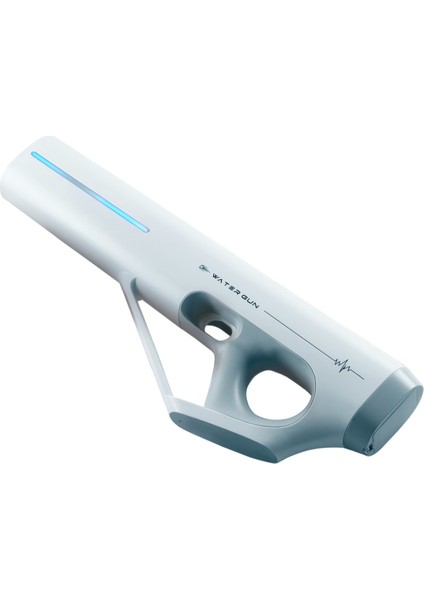 Su Tabancası Beyaz Şarjlı ve Otomatik Dolum Işıklı BL-2407