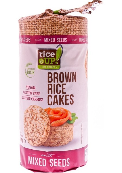 Rıce Up 7 Super Seeds 120 gr