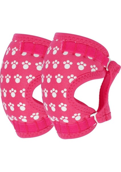 Destekli Bebek Emekleme Dizliği Pembe - Yubi Oyuncak