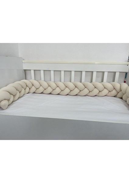 Örgü Korumalık 240 cm 3'lü Örgü / 50X90 Sepet Beşik - Yatak Koruyucu modelleri