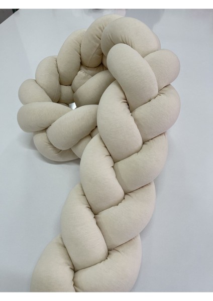 Örgü Korumalık 240 cm 3'lü Örgü / 50X90 Sepet Beşik - Yatak Koruyucu fırsatları