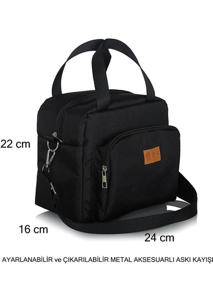 10 Lt. Isı Yalıtımlı Bebek Bakım, Beslenme Çantası fiyatları