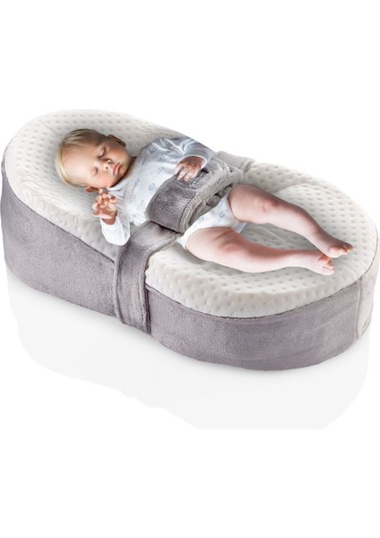 Bebeğim Ilk Yatağım Tummy