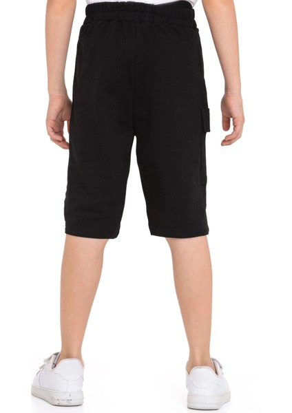 Kargo Cepli Erkek Çocuk Basic Şort 73651-1 fiyatları