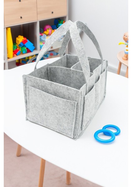 Keçe Anne Bebek Bakım Çantası Yenidoğan Için Organizer Düzenleyici fırsatları