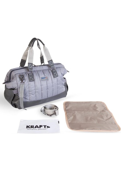 Lava Bebek Bakım Çantası Gri modelleri