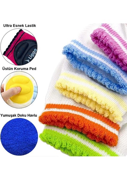 6-14 Ay Bebek Emekleme Dizliği Bebek Dizliği Çocuk Dizliği Bebek Koruyucu Dizlik modelleri