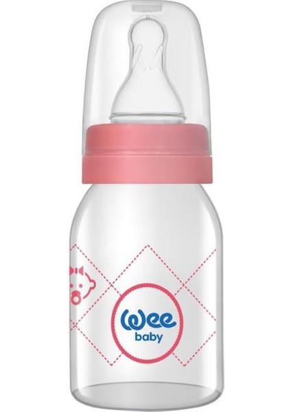Nessiworld Wee Baby Klasik Cam Biberon 125 ml 877 modelleri
