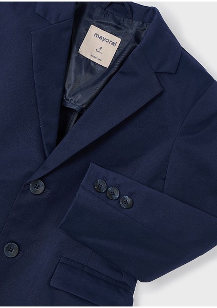 Erkek Çocuk Blazer Ceket Lacivert 3419 modelleri