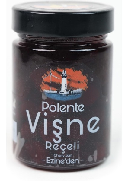 Vi̇şne Reçeli̇ 400 Gr
