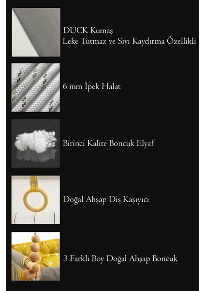 Wag Swing Pembe Çocuk Ahşap Salıncak Bebek Hamak Ev Tavan Bahçe Salıncağı