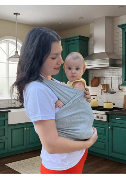 Premium Sling Pamuklu Esnek Wrap Kanguru Anakucağı Taşıma fiyatları