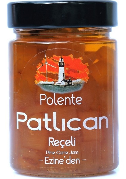 Patlican Reçeli̇ 400 Gr