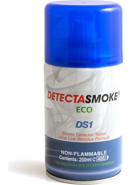 Detectasmoke® DS1 250ml Duman Dedektör Test Spreyi Non-Flammable