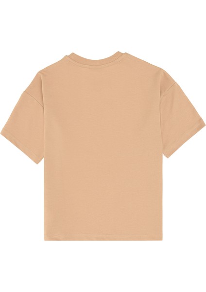 Erkek Çocuk Bej Pijama Takım 50310802-VR011