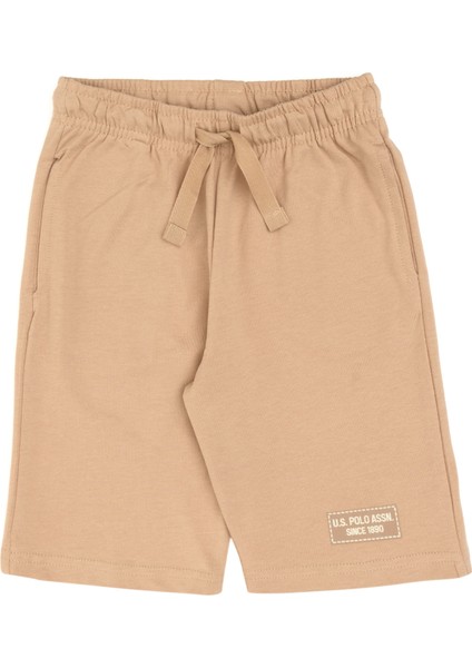 Erkek Çocuk Bej Pijama Takım 50310802-VR011