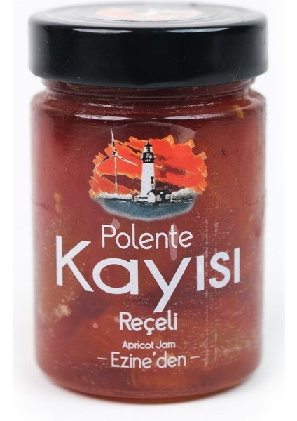 Kayisi Reçeli̇ 400 Gr