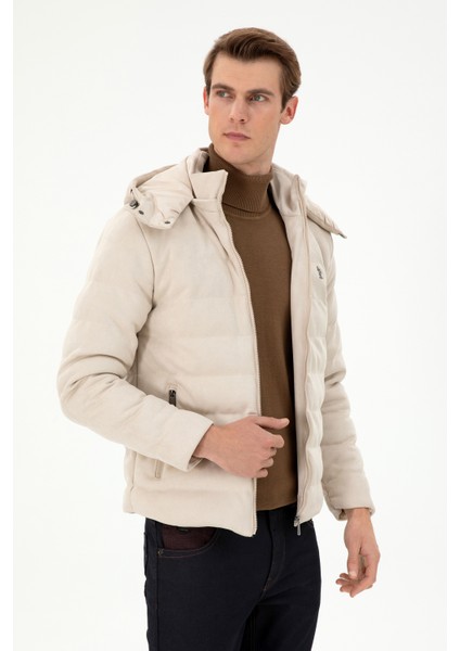 Erkek Bej Deri Mont-Kaban 50297248-591